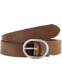 Cinta Levi's LW BELT LEGACY GROUP HERMOSILLA CAVIAR L Donna - Nero