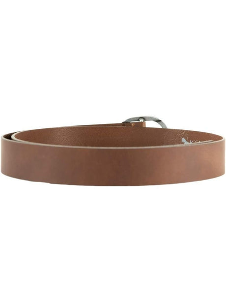 Cinta Levi's LW BELT LEGACY GROUP HERMOSILLA CAVIAR L Donna - Nero