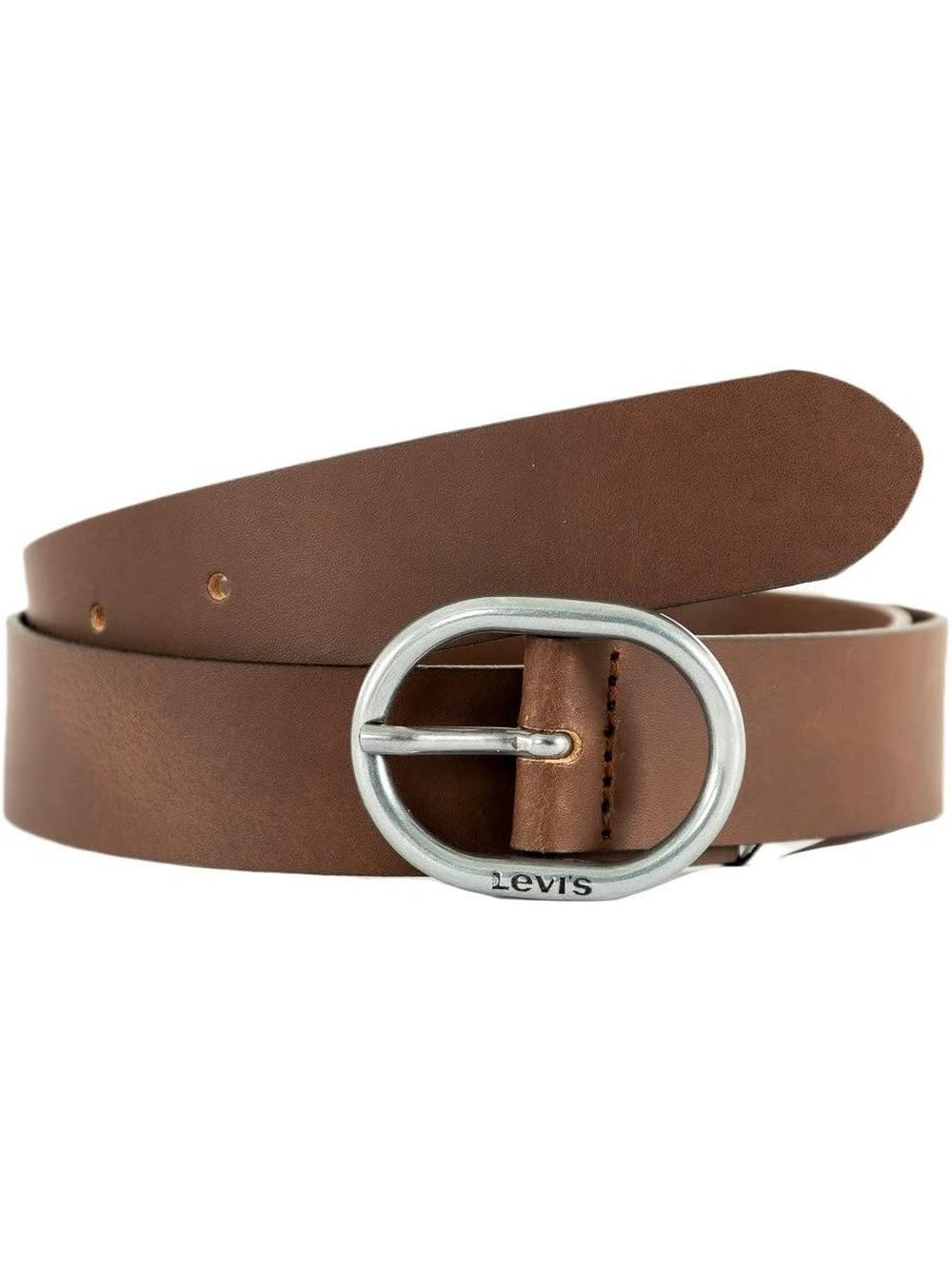 Cinta Levi's LW BELT LEGACY GROUP HERMOSILLA CAVIAR L Donna - Nero