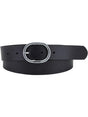 Cinta Levi's LW BELT LEGACY GROUP HERMOSILLA CAVIAR L Donna - Nero