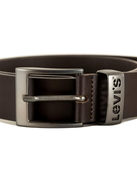 Cinta Levi's LM HARNESS BUCKLE Uomo - Bianco