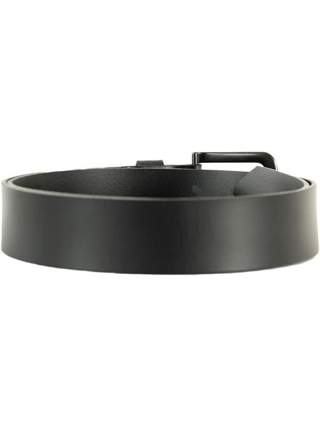 Cinta Levi's LM HARNESS BUCKLE Uomo - Nero