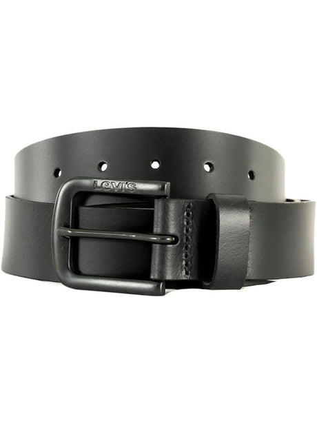 Cinta Levi's LM HARNESS BUCKLE Uomo - Nero