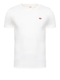 T-shirt Levi's SS ORIGINAL HM VINTAGE Uomo - Bianco
