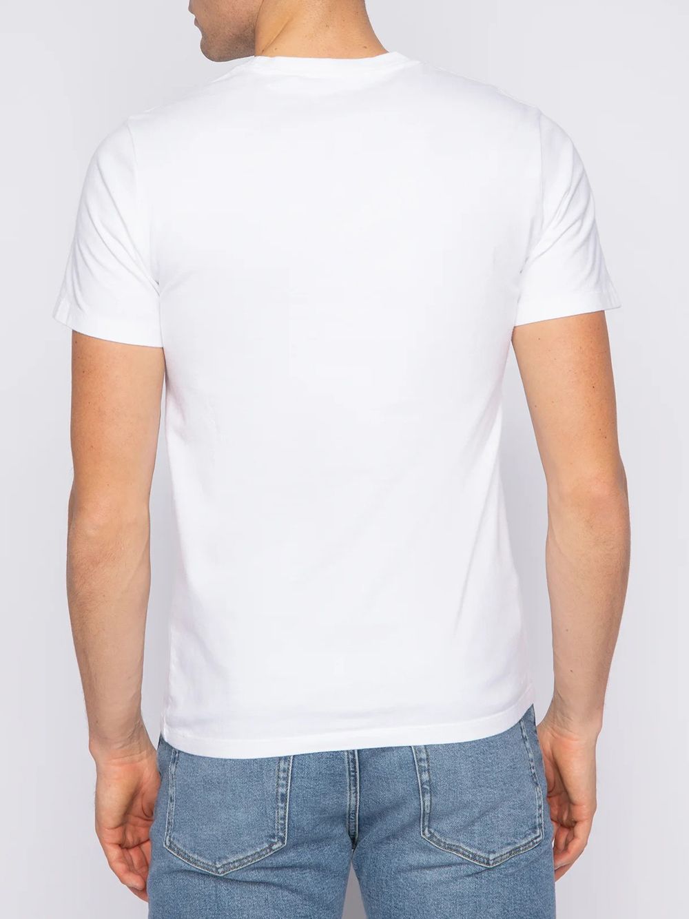 T-shirt Levi's SS ORIGINAL HM VINTAGE Uomo - Bianco