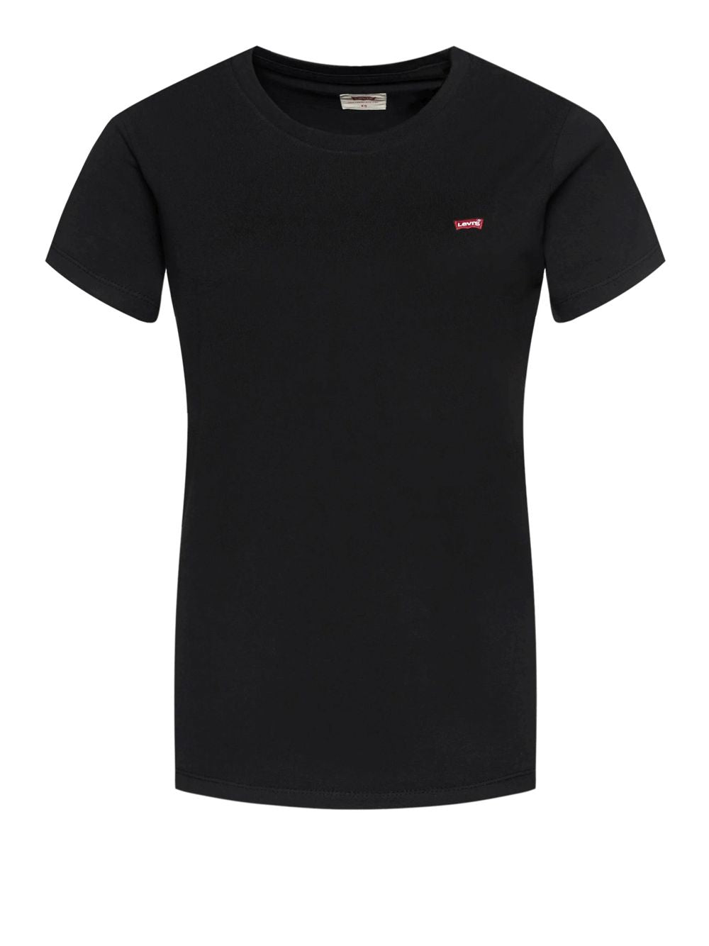 T-shirt Levi's SS ORIGINAL HM VINTAGE Uomo - Nero