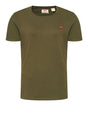 T-shirt Levi's SS ORIGINAL HM VINTAGE Uomo - Verde