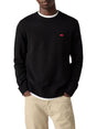 Pullover Levi's ORIGINAL HM SWEATER COFFEE Uomo - Nero