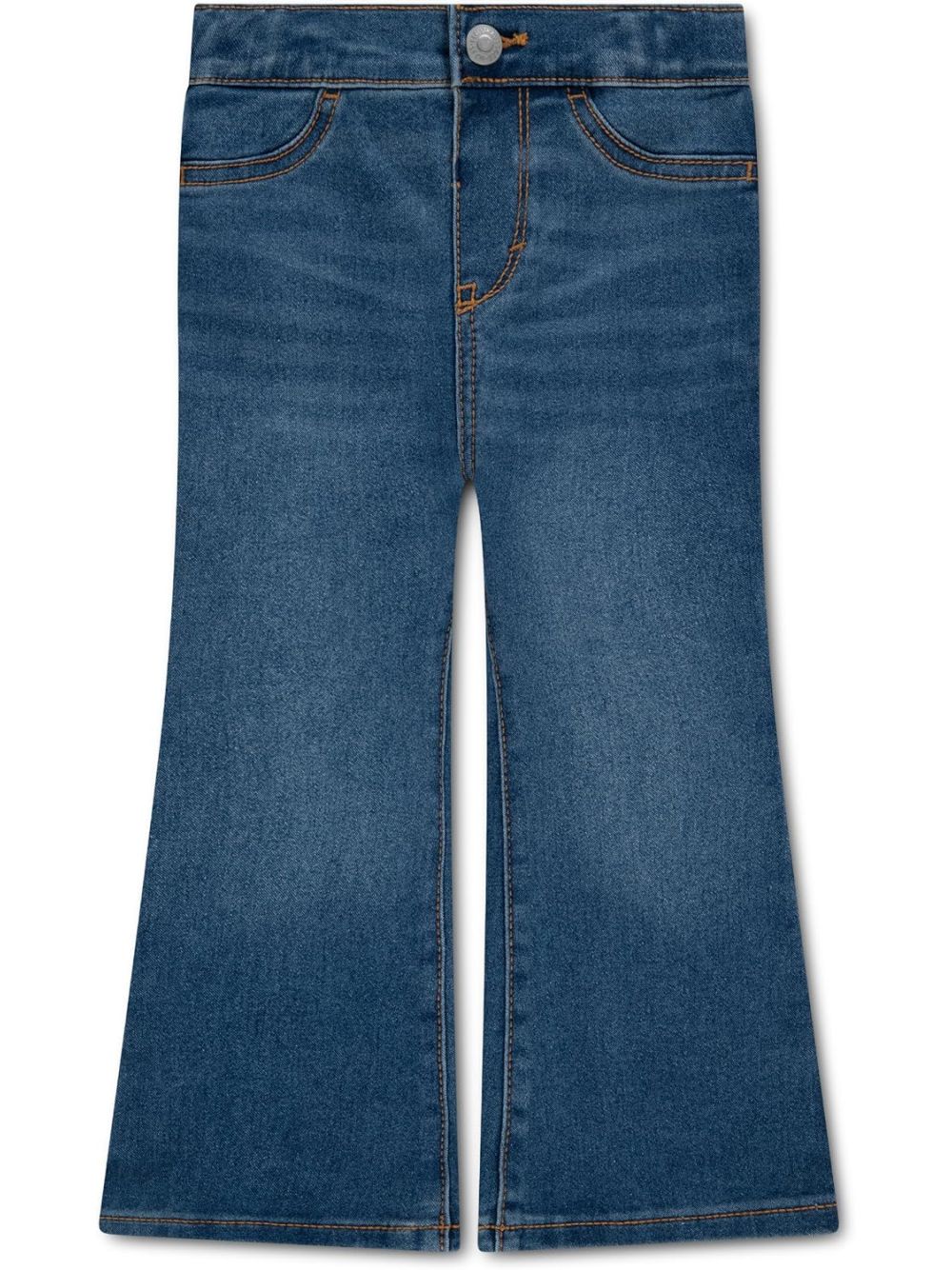 Jeans Levi's PULL ON FLARE Bambina - Blu