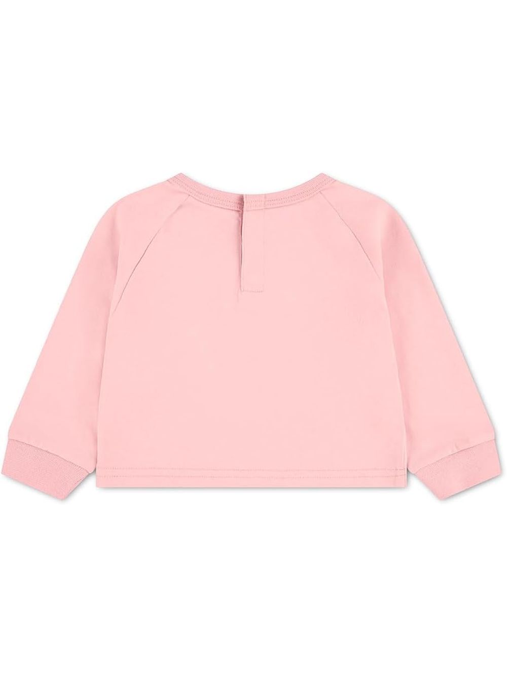 Pullover Levi's LS HEART KNIT TOP Bambina - Rosa