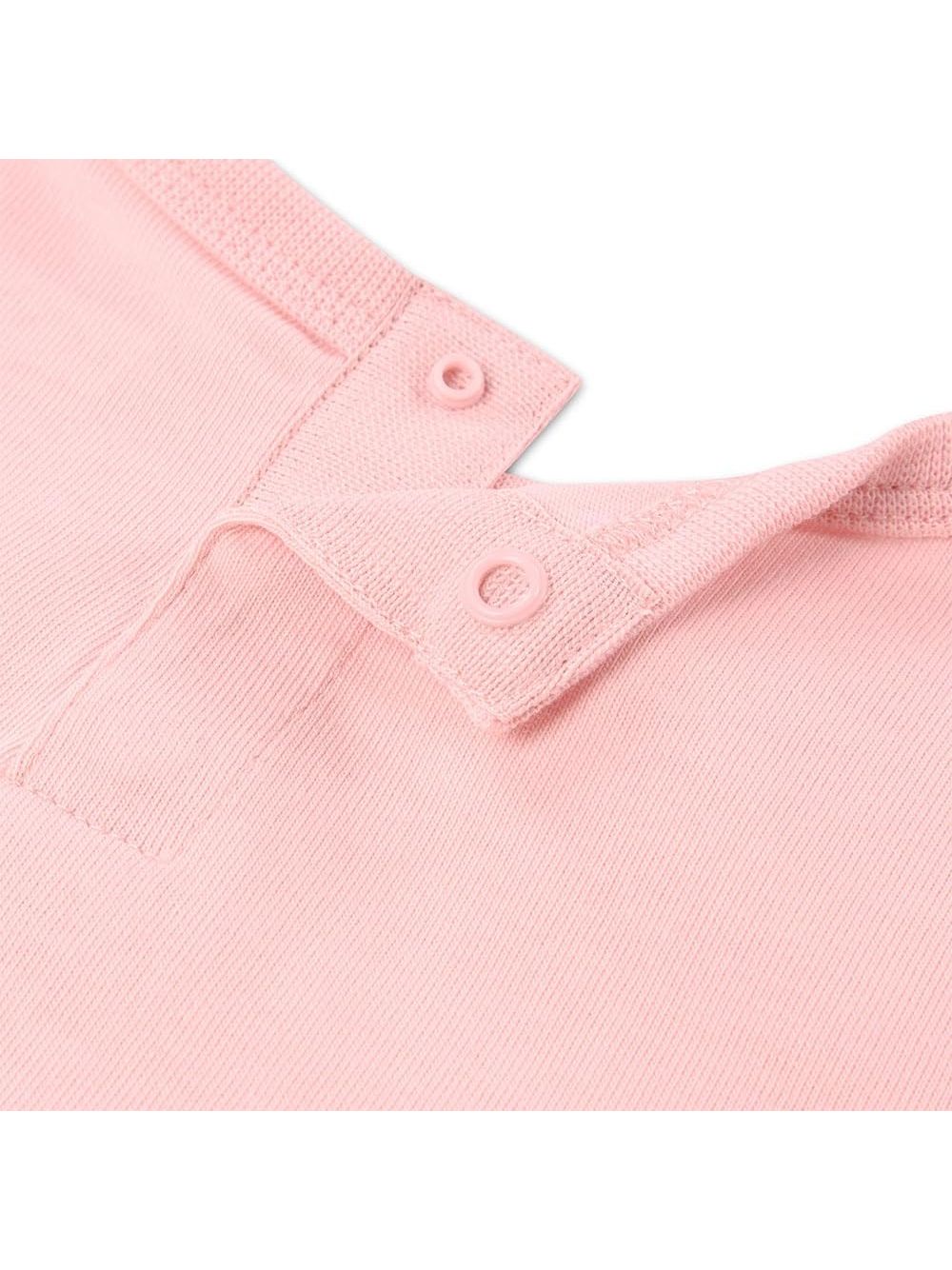 Pullover Levi's LS HEART KNIT TOP Bambina - Rosa