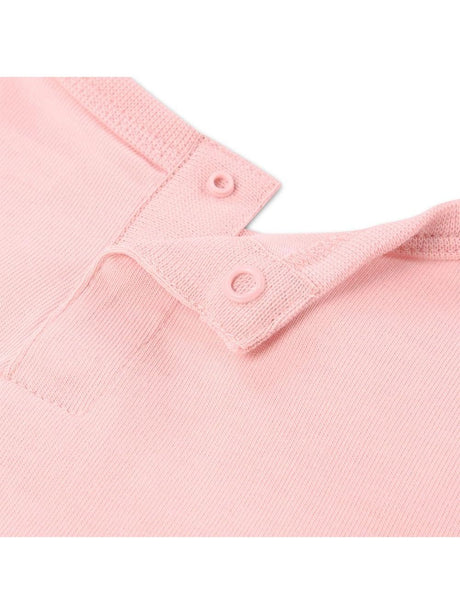 Pullover Levi's LS HEART KNIT TOP Bambina - Rosa