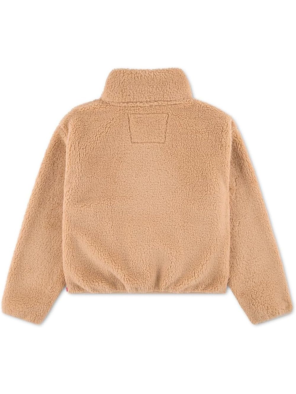 Giubbotto Levi's SHERPA ZIP UP JACKET Bambina - Beige