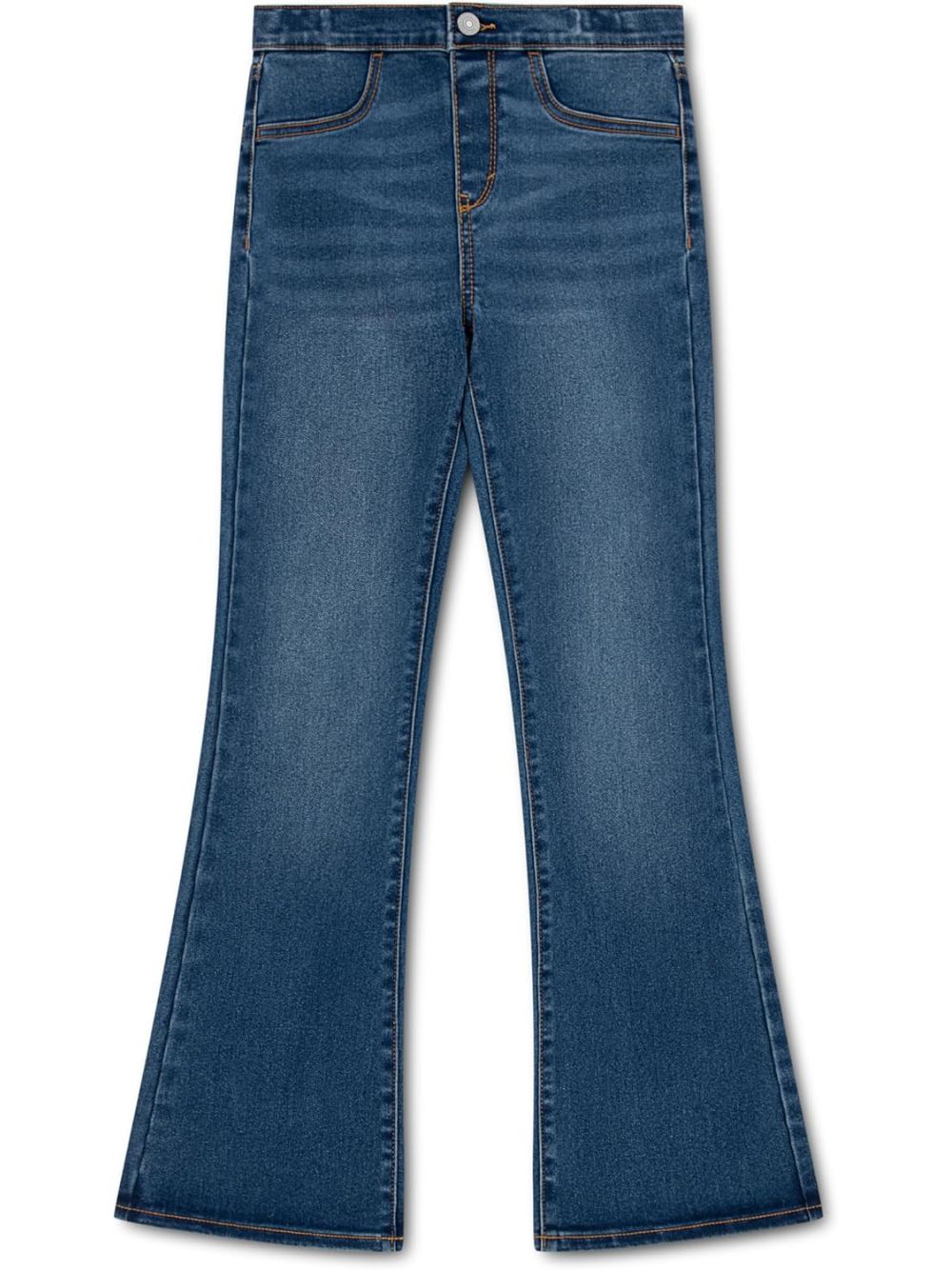 Jeans Levi's PULL ON FLARE Bambina - Blu
