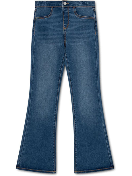 Jeans Levi's PULL ON FLARE Bambina - Blu