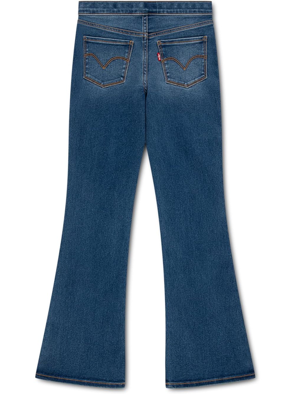 Jeans Levi's PULL ON FLARE Bambina - Blu