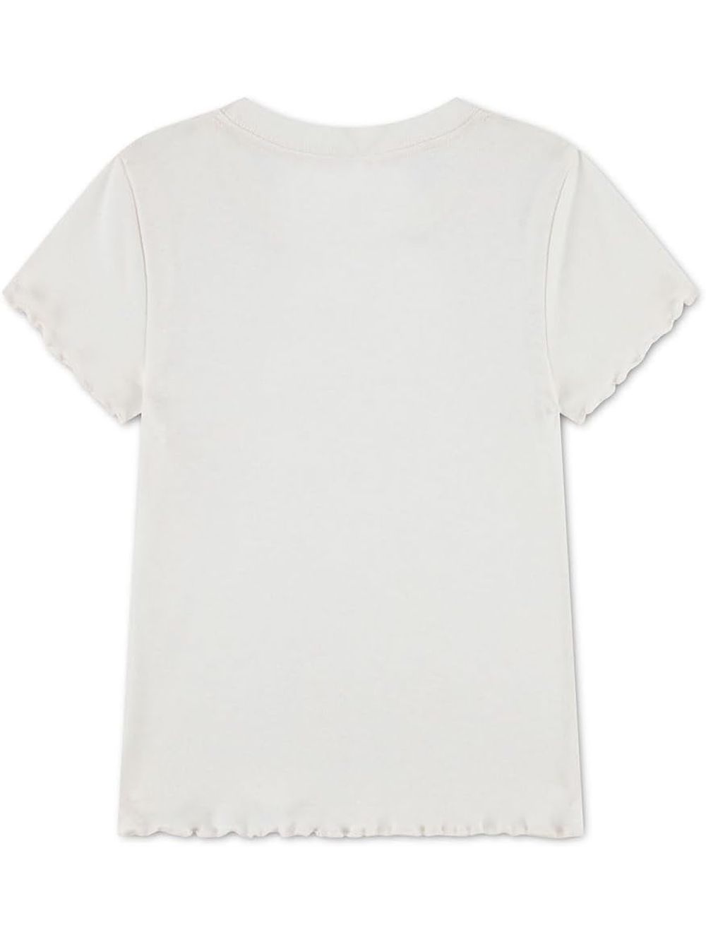 Pullover Levi's I HEART MY LEVIS TOP Bambina - Bianco