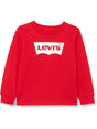 T-shirt Levi's L/S BATWING TEE Bambino - Rosso