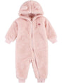 Tuta Levi's BEAR SHERPA COVERALL Unisex Bambino - Rosa