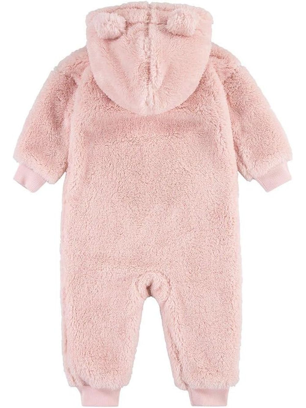 Tuta Levi's BEAR SHERPA COVERALL Unisex Bambino - Rosa