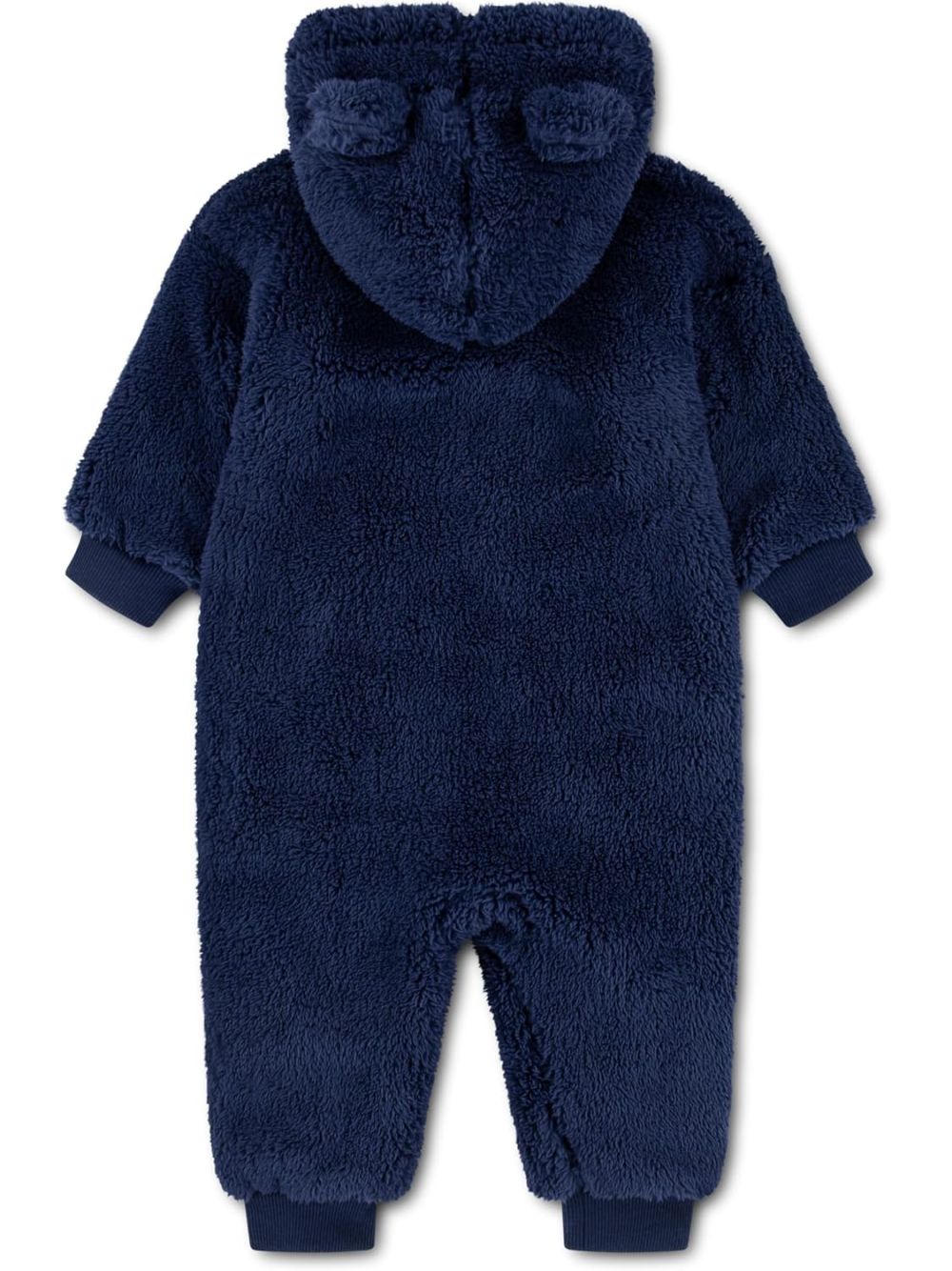 Tuta Levi's BEAR SHERPA COVERALL Unisex Bambino - Navy