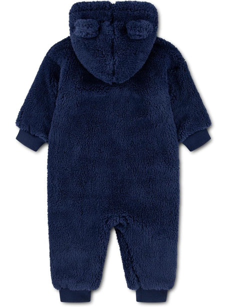Tuta Levi's BEAR SHERPA COVERALL Unisex Bambino - Navy