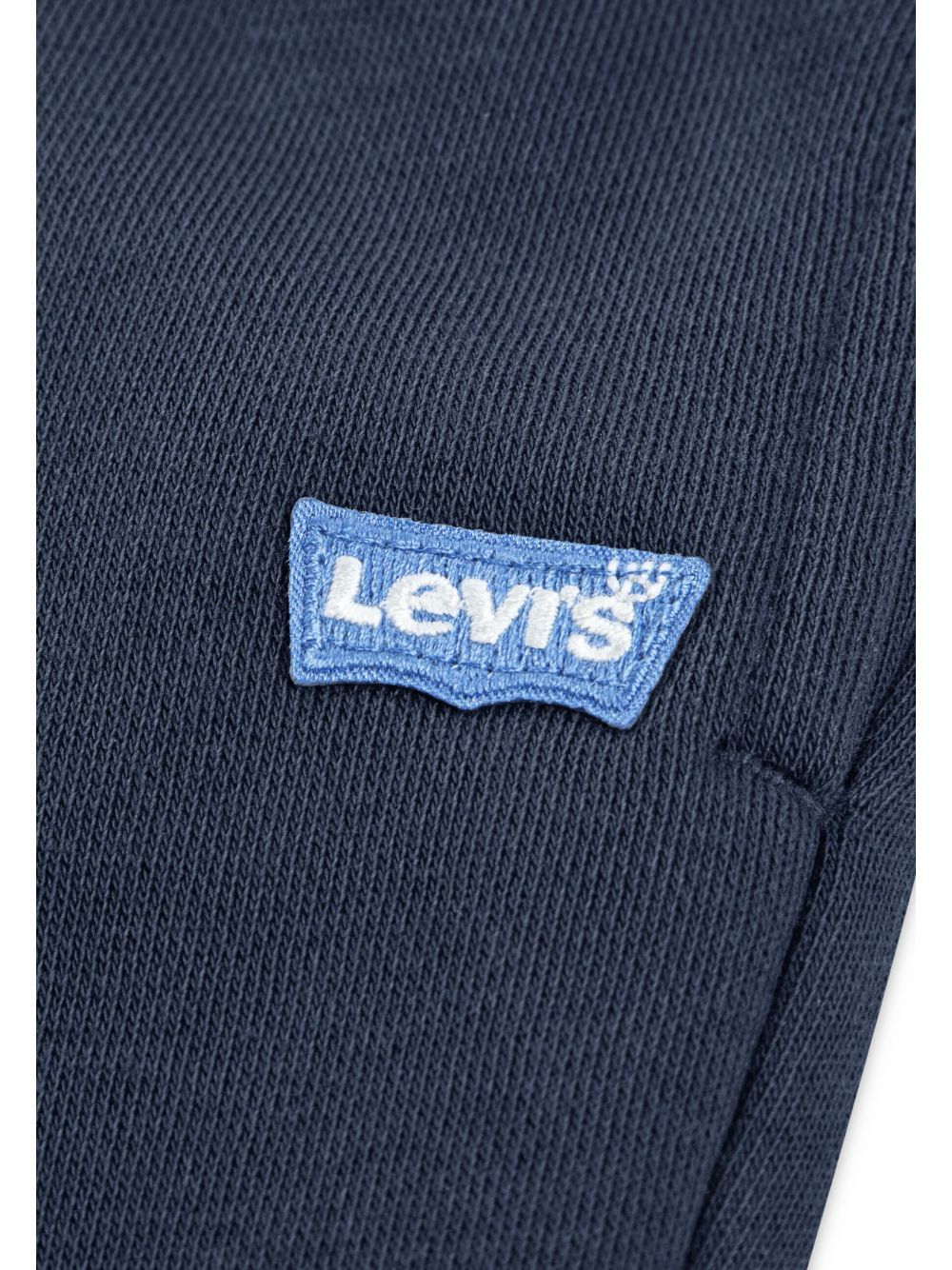 Set Levi's HOODIE & JOGGER Bambina - Blu