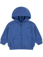 Felpa Levi's AUTHENTIC FULL ZIP HOODIE Bambino - Blu