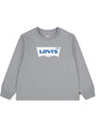 T-shirt Levi's L/S BATWING TEE Bambino - Grigio
