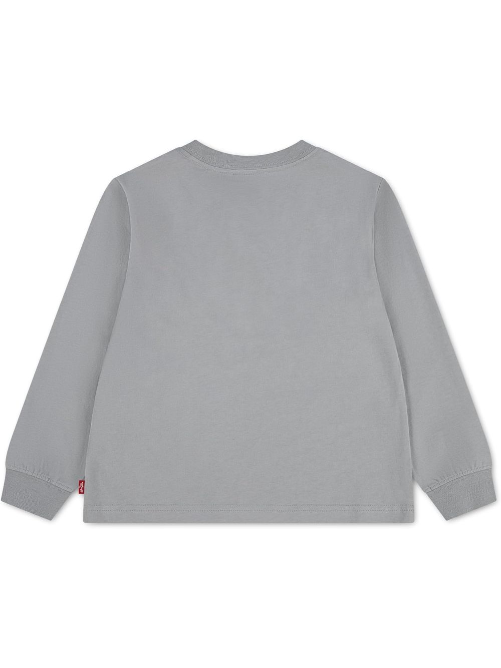 T-shirt Levi's L/S BATWING TEE Bambino - Grigio