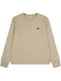 T-shirt Levi's LS GRAPHIC Bambino - Verde