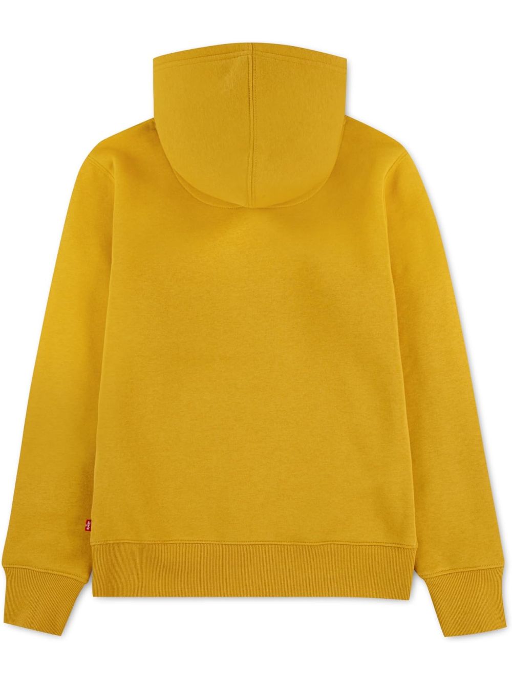 Felpa Levi's MINI BATWING HOODIE Bambino - Giallo