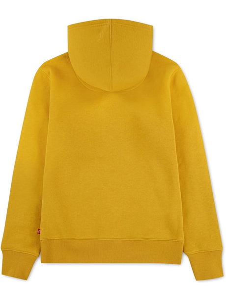 Felpa Levi's MINI BATWING HOODIE Bambino - Giallo