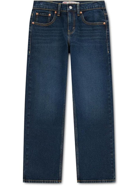 Jeans Levi's 555 RELAXED STRAIGHT JEANS Bambino - Denim