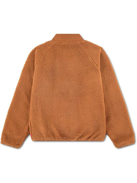 Giubbotto Levi's LT WT SHERPA JACKET Bambino - Arancione