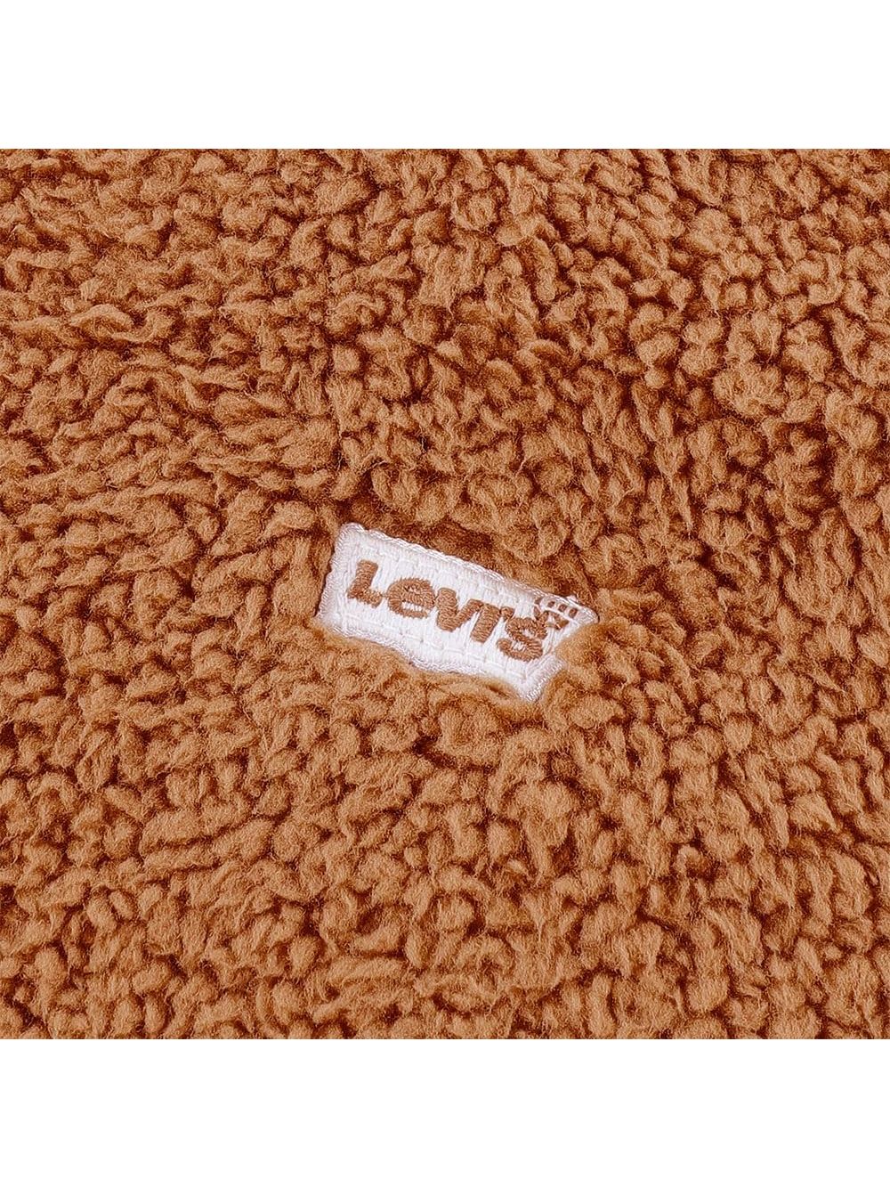 Giubbotto Levi's LT WT SHERPA JACKET Bambino - Arancione
