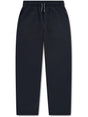 Leggings Levi's BAGGY CARPENTER SWEATPANT Bambino - Nero