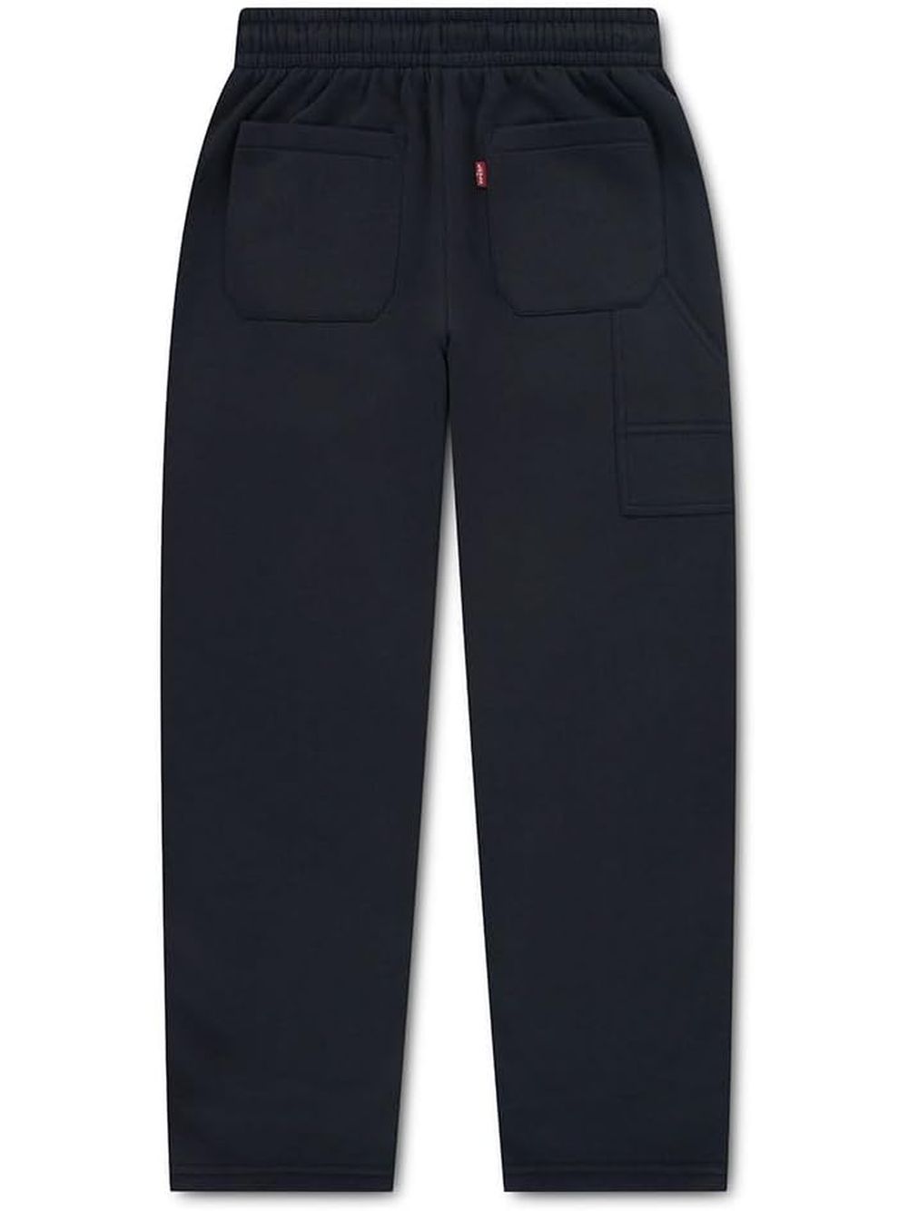 Leggings Levi's BAGGY CARPENTER SWEATPANT Bambino - Nero