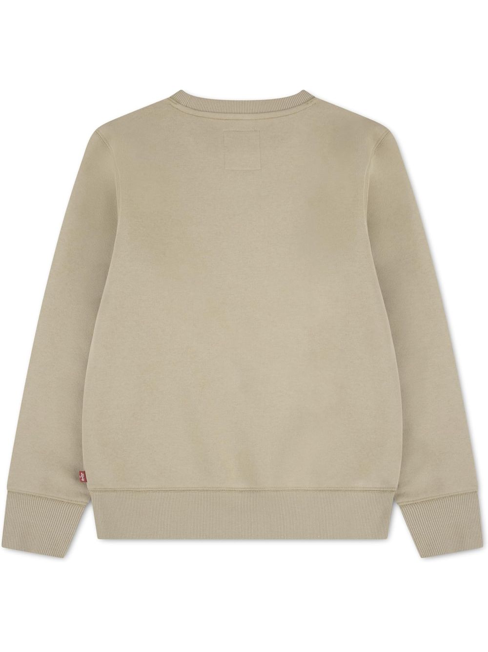 Felpa Levi's BATWING CREWNECK Bambino - Verde
