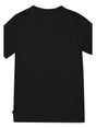 T-shirt Levi's BATWING CHEST HIT Bambino - Nero