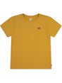T-shirt Levi's BATWING CHEST HIT Bambino - Giallo