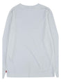 T-shirt Levi's LS GRAPHIC Bambino - Bianco