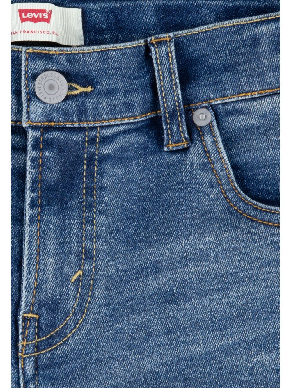 Jeans Levi's STAY LOOSE TAPER Bambino - Blu