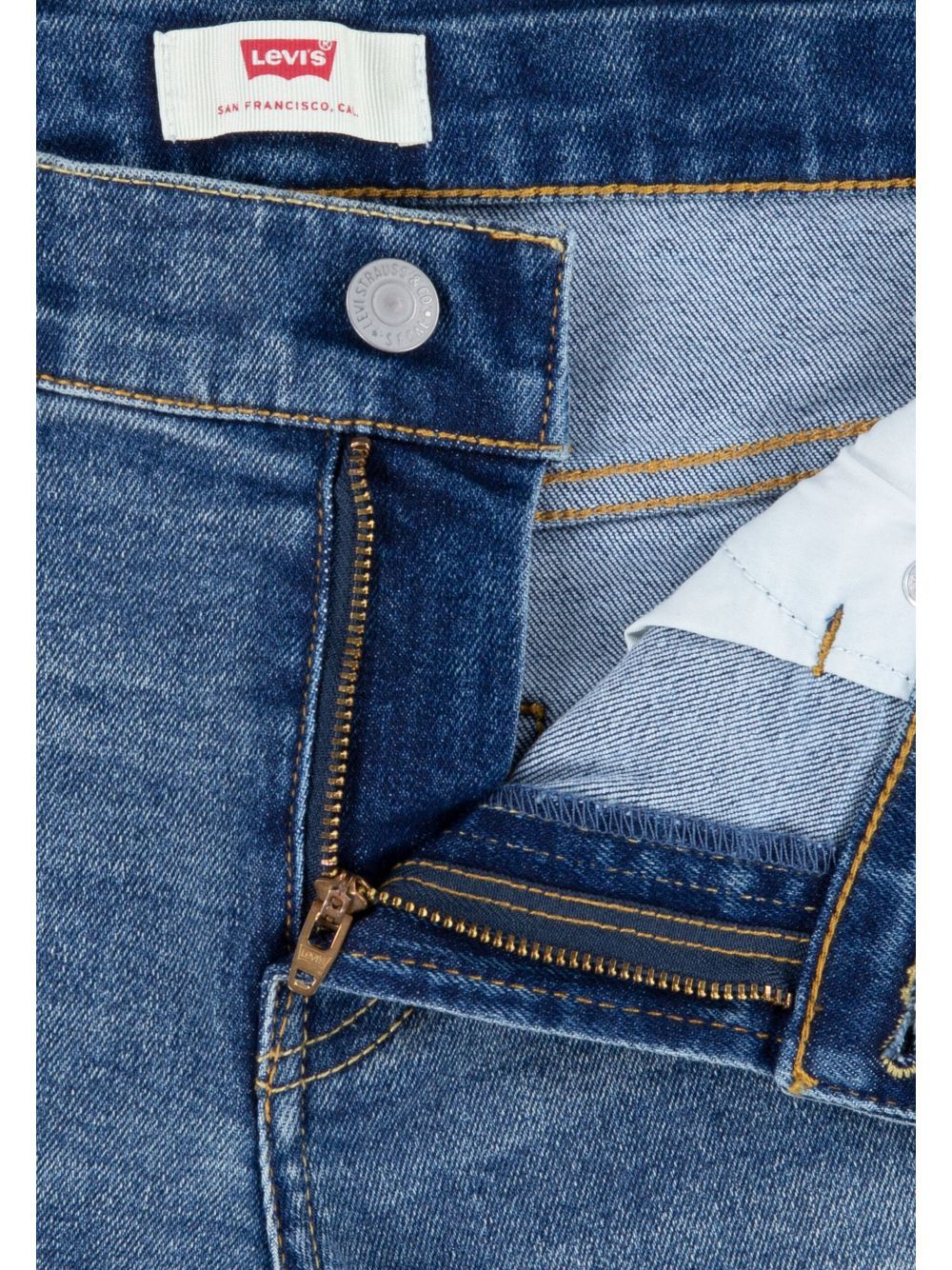 Jeans Levi's STAY LOOSE TAPER Bambino - Blu