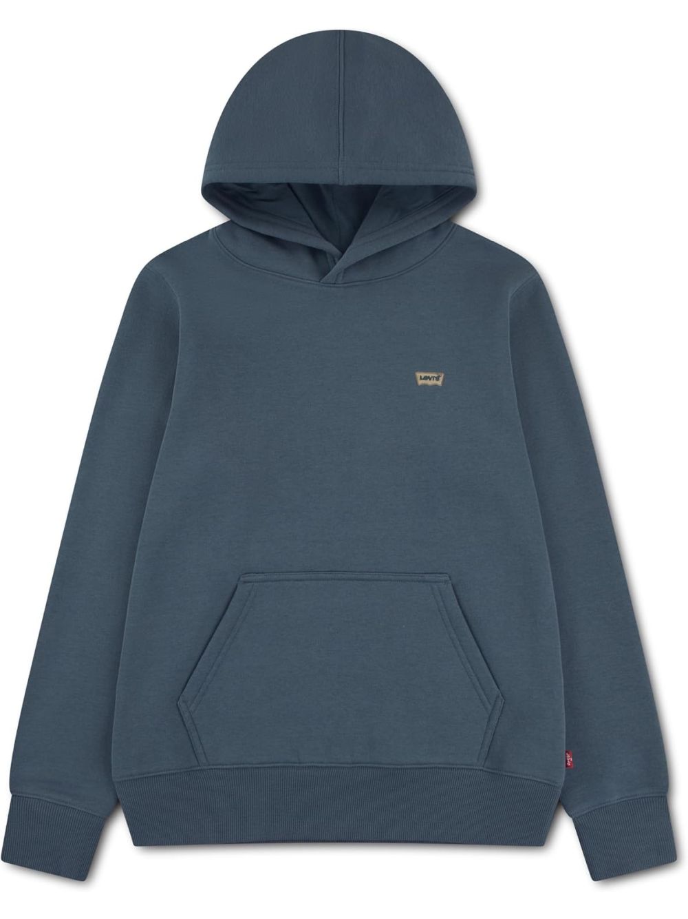 Felpa Levi's MINI BATWING HOODIE Bambino - Blu