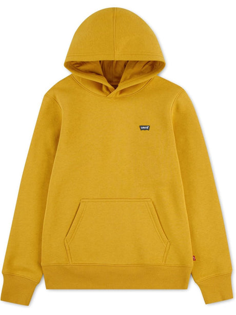Felpa Levi's MINI BATWING HOODIE Bambino - Giallo