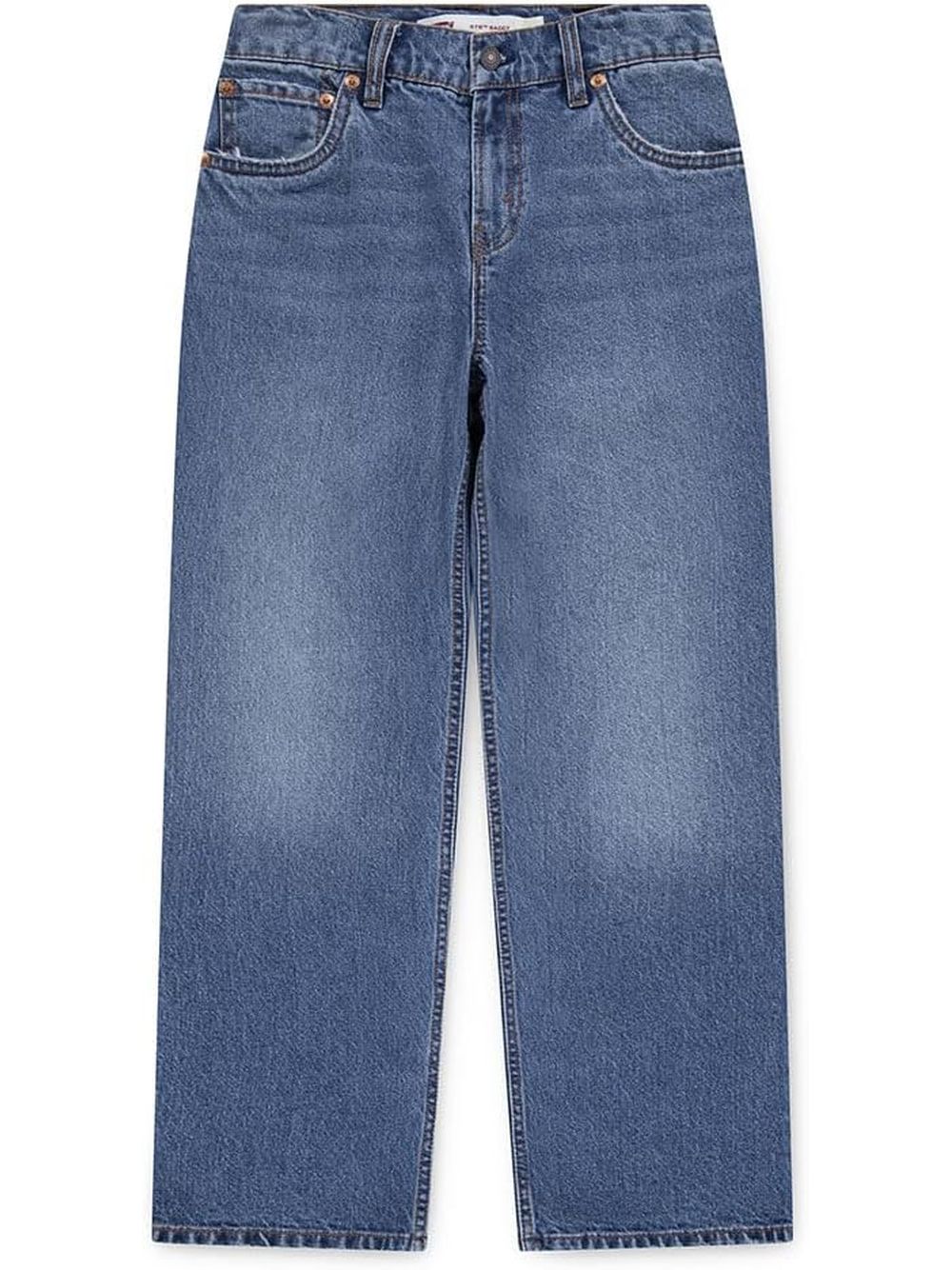 Jeans Levi's 578 BAGGY JEANS Bambino - Denim