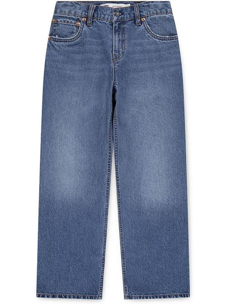 Jeans Levi's 578 BAGGY JEANS Bambino - Denim