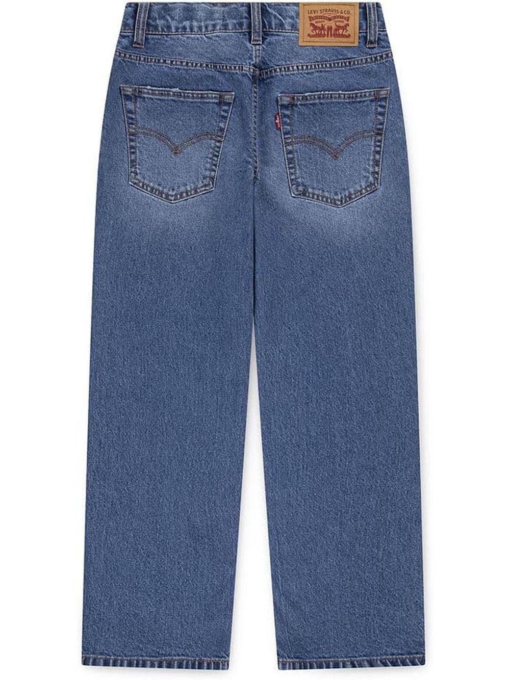 Jeans Levi's 578 BAGGY JEANS Bambino - Denim