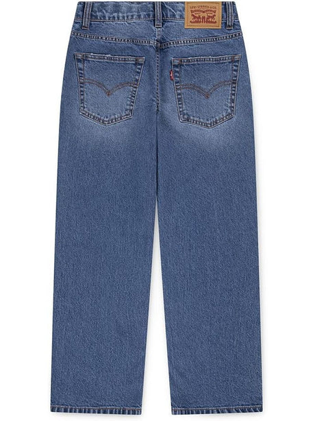 Jeans Levi's 578 BAGGY JEANS Bambino - Denim